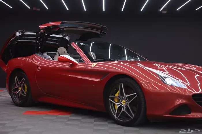 فيراري كاليفورنيا اف 1تي 2015 2