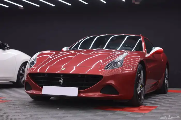 فيراري كاليفورنيا اف 1تي 2015 7