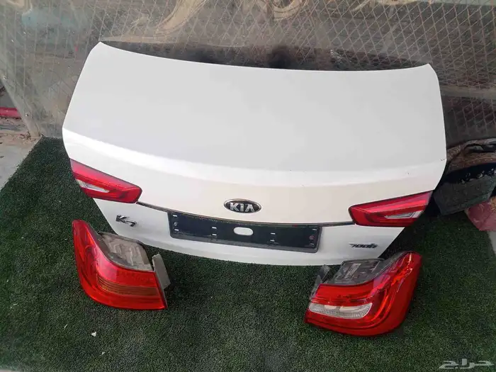 باب شنطه وسطبات او اصطب كادينزا 2014 - 2016 اصلي وكالة 2