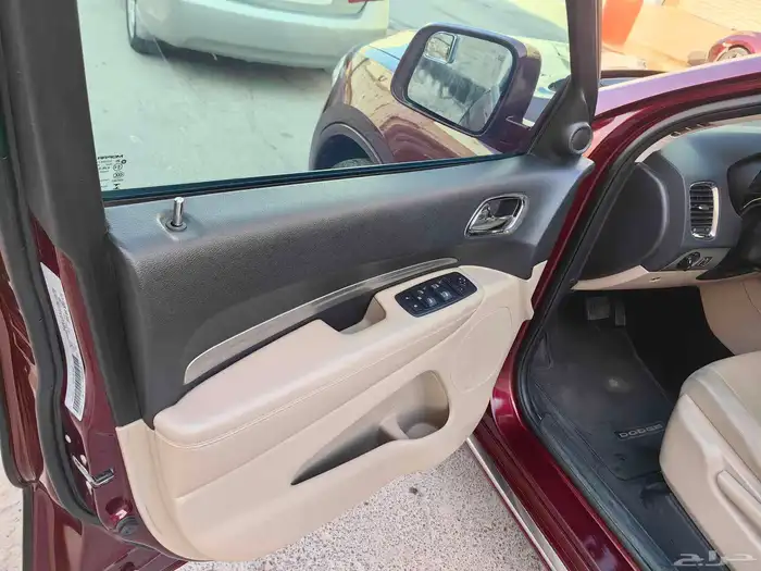 دودج دورانجو 2017 43