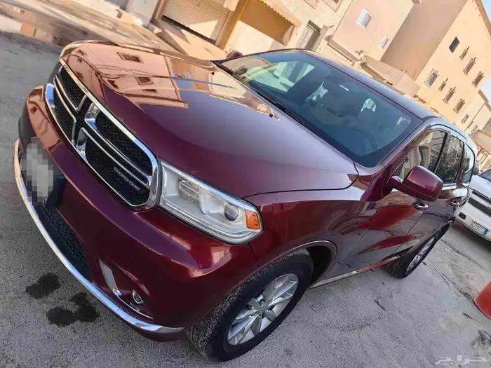 دودج دورانجو 2017 0