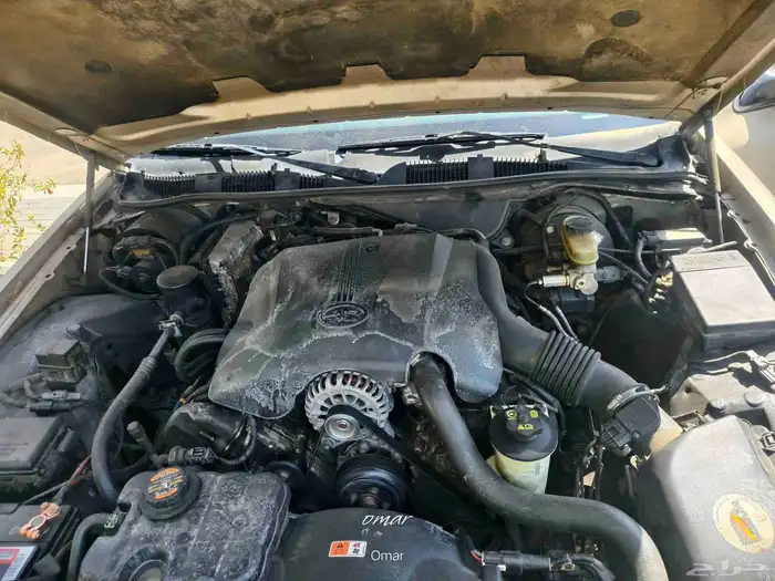 فورد ماركيز 98 للبيع مجدد مفحوص 8