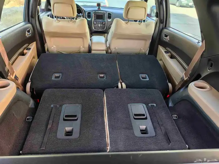 دودج دورانجو 2017 27