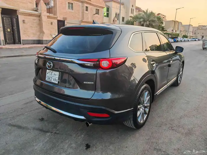 للبيع انظف مازدا CX9 سيجنتشر 2020 مخزن ياباني 2