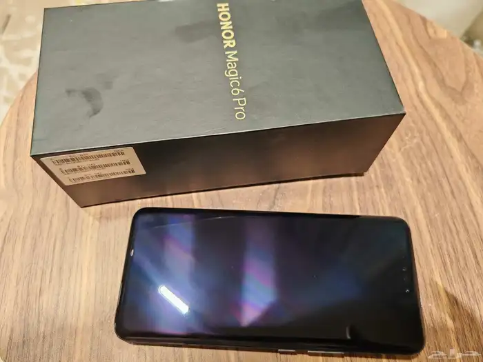 للبيع جهاز هونر magic6 pro 6