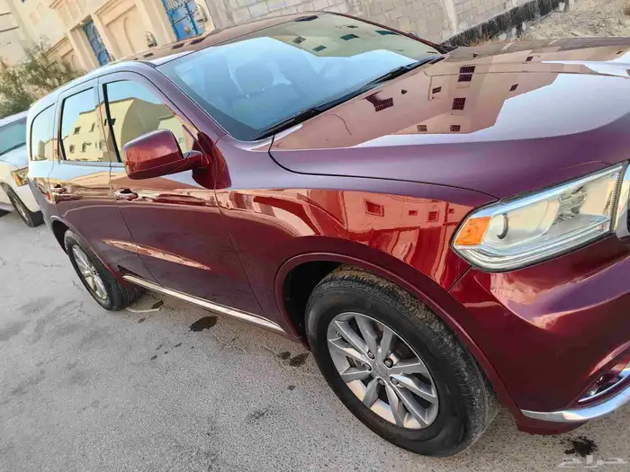 دودج دورانجو 2017 15