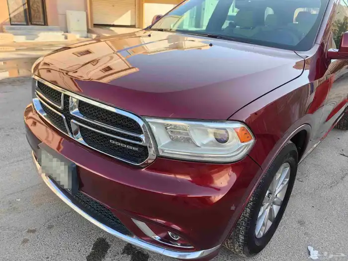 دودج دورانجو 2017 6