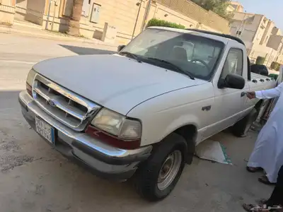 للبيع فورد رنجر مطوف الاستماره 12 سنه مستعجل مديل98 index