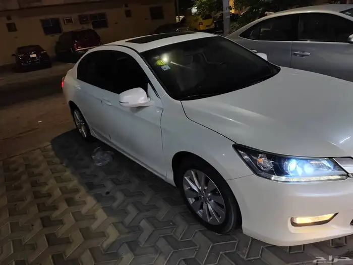 HONDA Accord 2013 Special 2