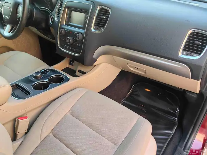 دودج دورانجو 2017 21