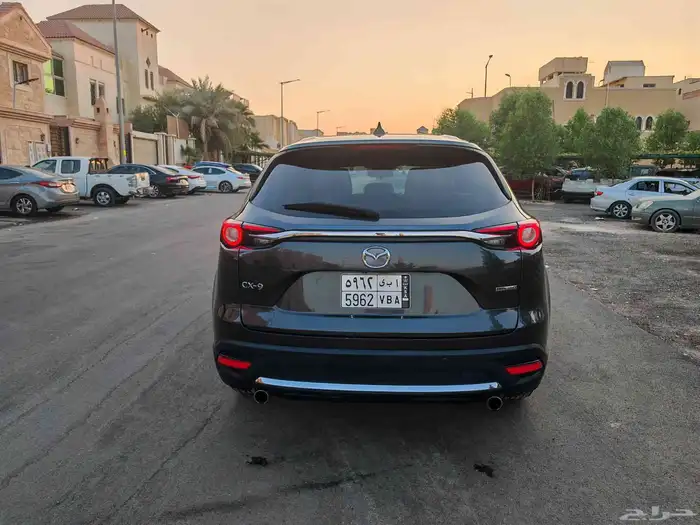 للبيع انظف مازدا CX9 سيجنتشر 2020 مخزن ياباني 3