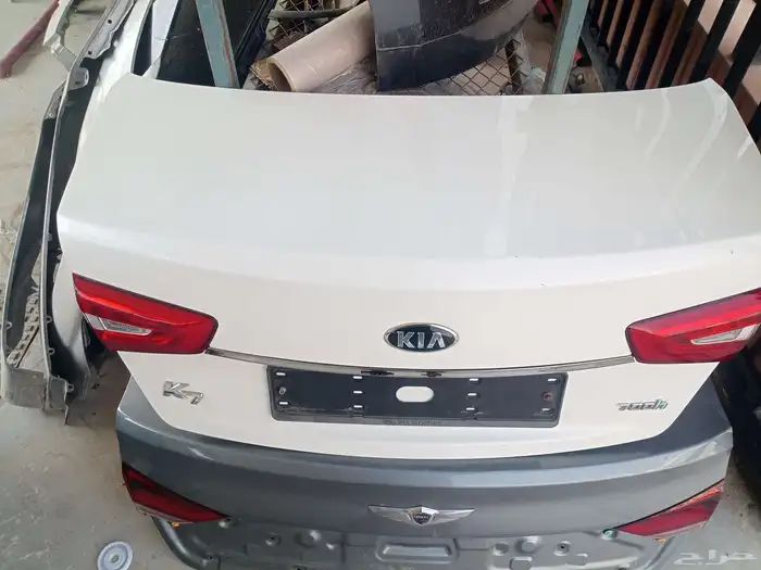 باب شنطه وسطبات او اصطب كادينزا 2014 - 2016 اصلي وكالة 7