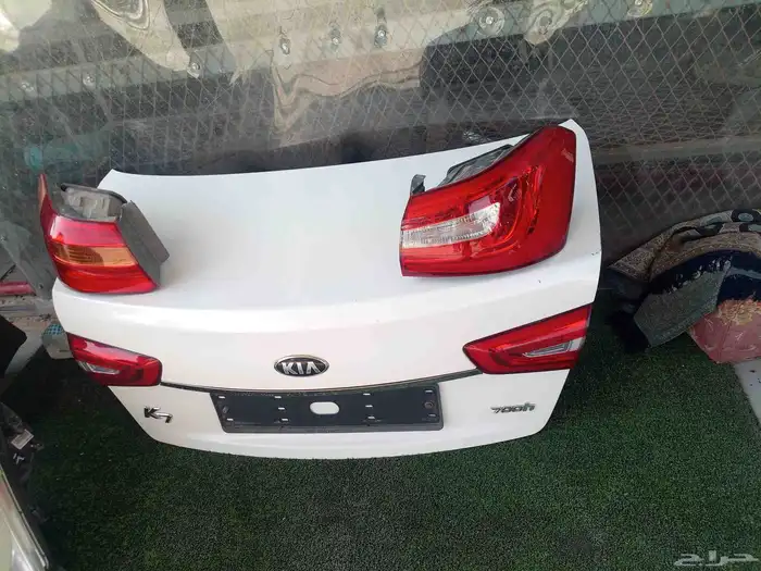 باب شنطه وسطبات او اصطب كادينزا 2014 - 2016 اصلي وكالة 6