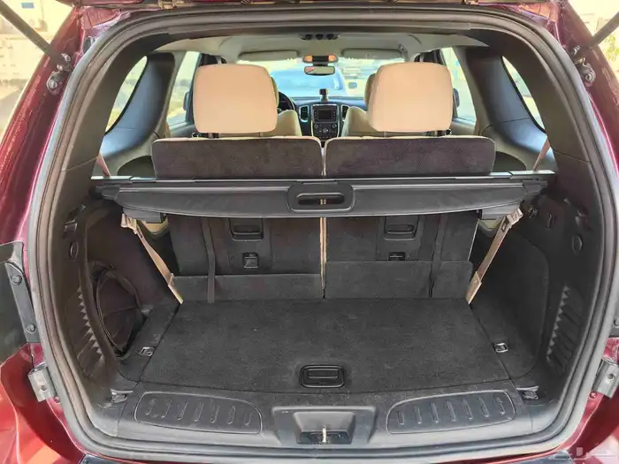 دودج دورانجو 2017 32