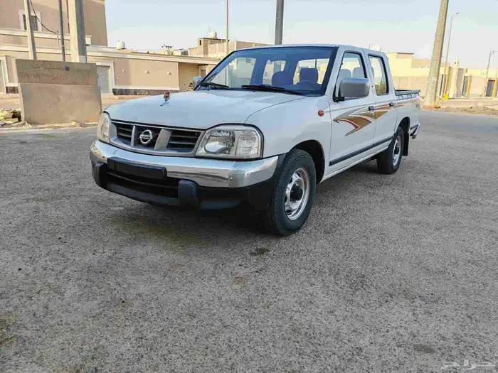 نيسان ددسن غمارتين ماشي 50 الف فقط 1