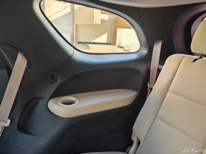 دودج دورانجو 2017 34