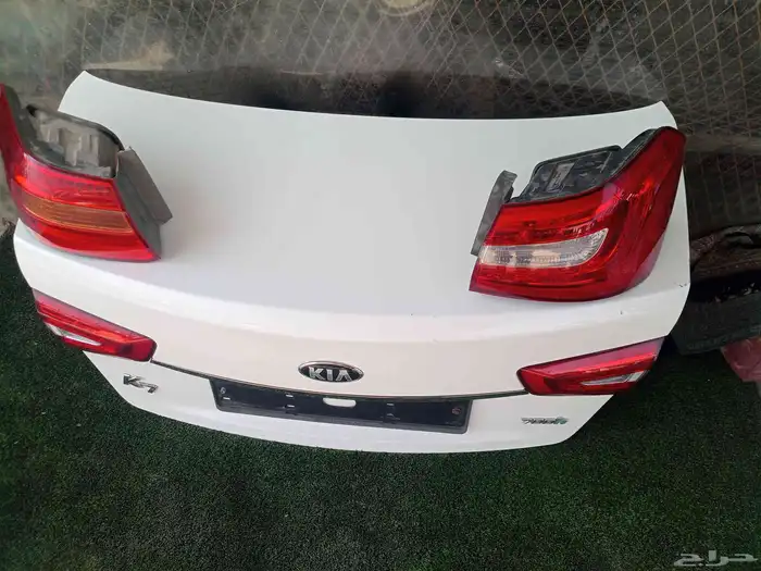 باب شنطه وسطبات او اصطب كادينزا 2014 - 2016 اصلي وكالة 1