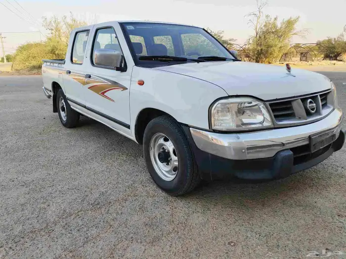 نيسان ددسن غمارتين ماشي 50 الف فقط 0