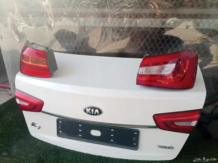 باب شنطه وسطبات او اصطب كادينزا 2014 - 2016 اصلي وكالة 4