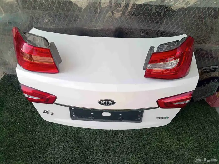 باب شنطه وسطبات او اصطب كادينزا 2014 - 2016 اصلي وكالة 5