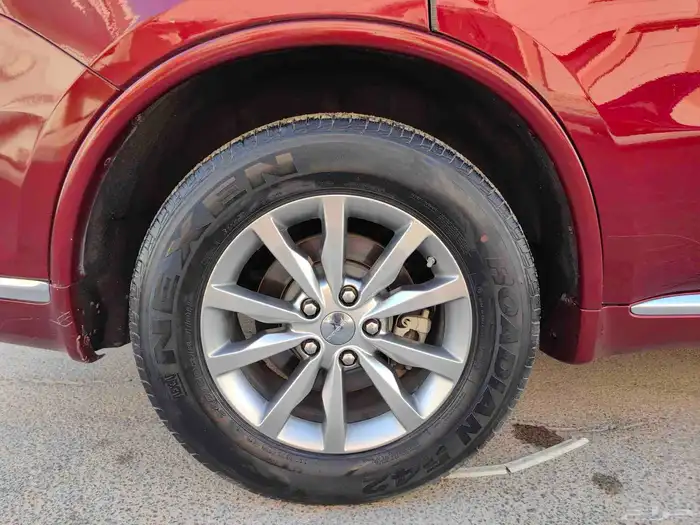 دودج دورانجو 2017 14