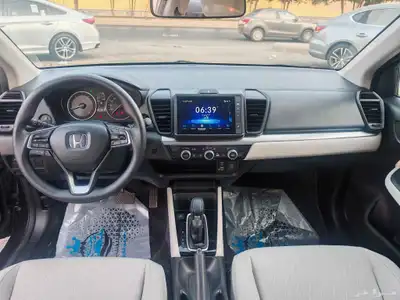 هوندا سيتي 2024 index