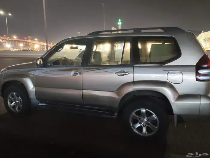 برادو تويوتا موديل 2005 2