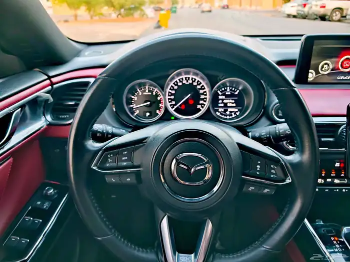 للبيع انظف مازدا CX9 سيجنتشر 2020 مخزن ياباني 8