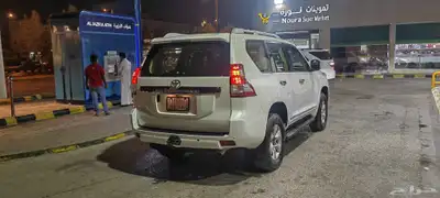 تويوتا برادو 2013 V6 سعودي index