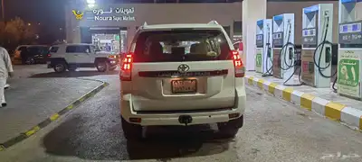 تويوتا برادو 2013 V6 سعودي index