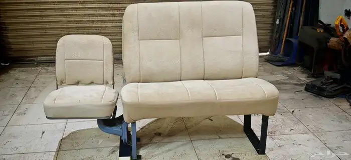 مقاعد اضافيه باص اتش1 هونداي 0