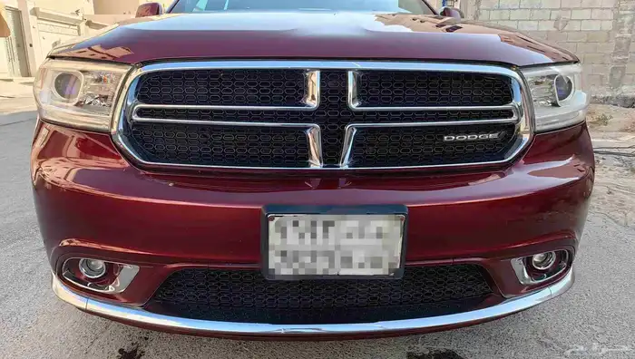 دودج دورانجو 2017 5