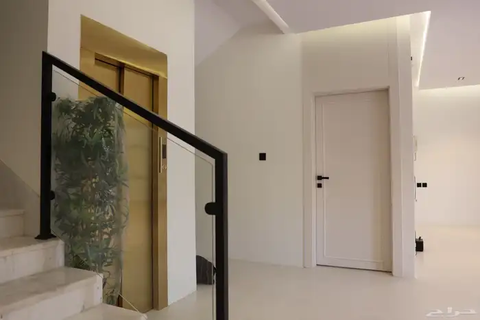 أبواب WPC داخلية شركة باب وشباك للأبواب الداخلية 7