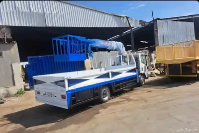 رافعات شوكيه كرينات للإيجار index