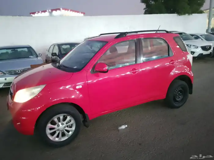 ديهاتسو تيريوس موديل 2009 5