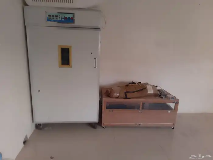 للبيع فقاسه 1