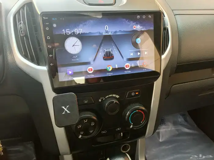 جيب ايسوزو ديماكس ( 2020 ) ديزل دبل اتوماتيك نظيف جدا 17