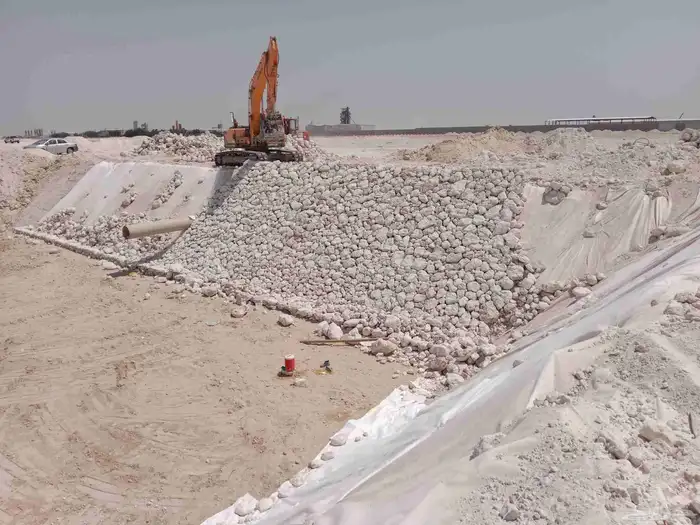 حجر ربراب تدبيش 0