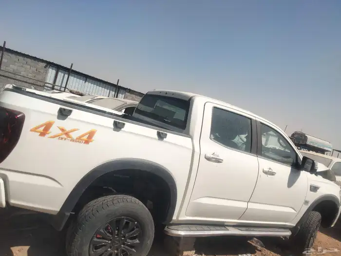 يرا ر  سياره صيني موديل 24 دبل ديزل جير عادي 2