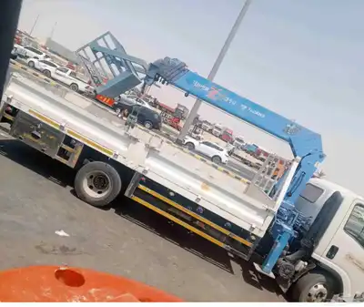 رافعات شوكيه كرينات للإيجار index