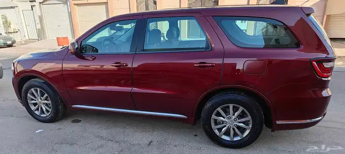 دودج دورانجو 2017 9