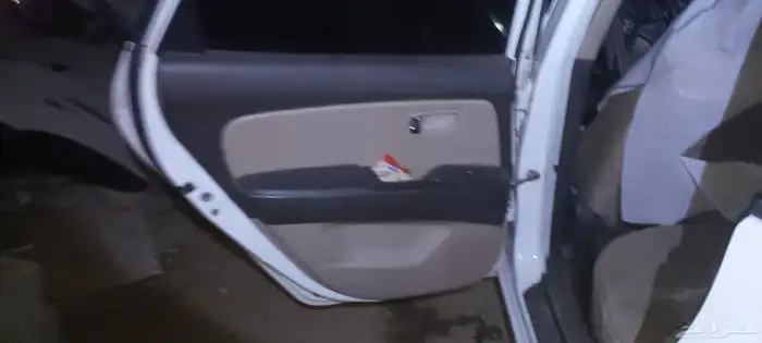 النترا موديل 2010تشليح بيع قطع 2