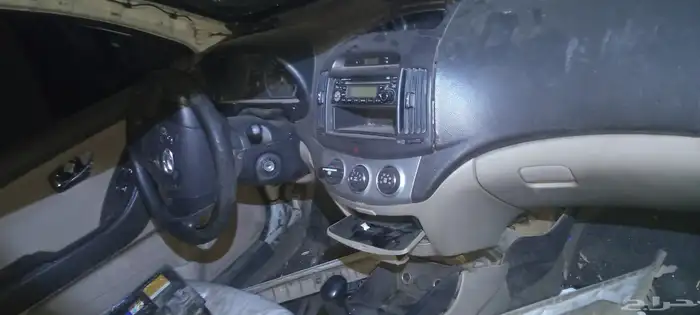 النترا موديل 2010تشليح بيع قطع 5