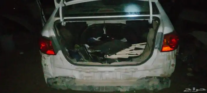 النترا موديل 2010تشليح بيع قطع 8