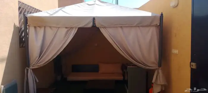 خيمة 4 4 للبيع 0