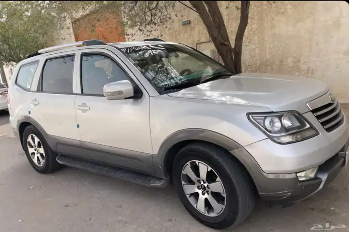 جيب كيا موهافي دبل مديل 2014 قير أتوماتيك بانزين 5