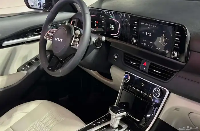 كيا سيلتوس 2024 نص فل مطور 0