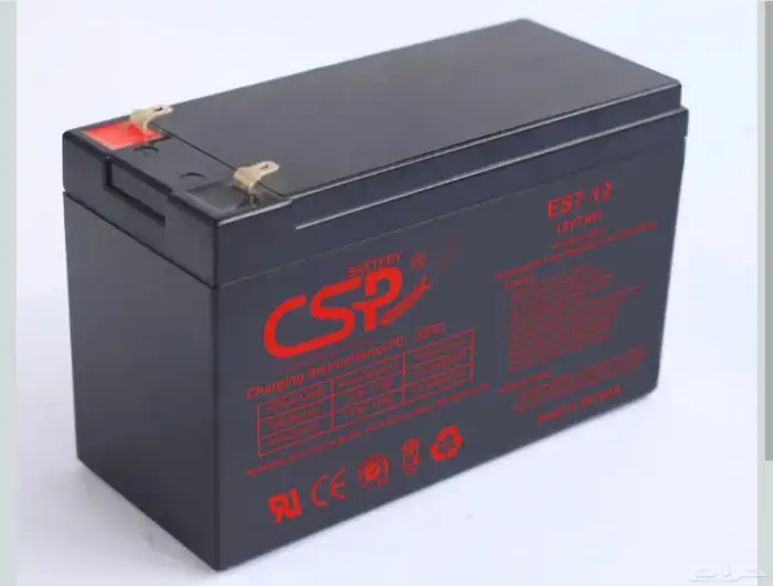 بطاريات مؤسسة فلاح القحطاني 2