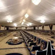 خيام اوربية ملكية وبيوت شعر فاخرة وكرفانات vip 8