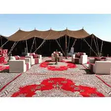 خيام اوربية ملكية وبيوت شعر فاخرة وكرفانات vip 0